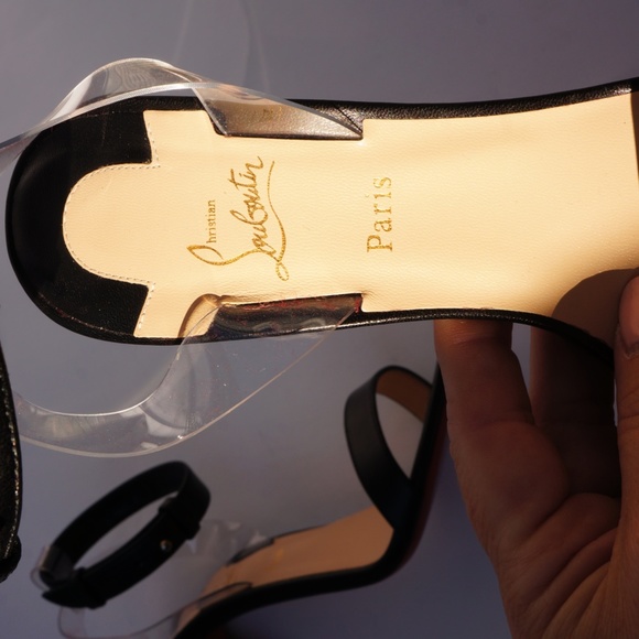 Christian Louboutin Jonatina 100 - Picture 7 of 9
